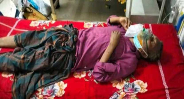 সাতক্ষীরায় এ বছর প্রথমবার করোনায় আক্রান্ত ৬০ বছর বয়সী মাহফুজার রহমান সাতক্ষীরায় এ বছর প্রথমবার করোনায় আক্রান্ত ৬০ বছর বয়সী মাহফুজার রহমান