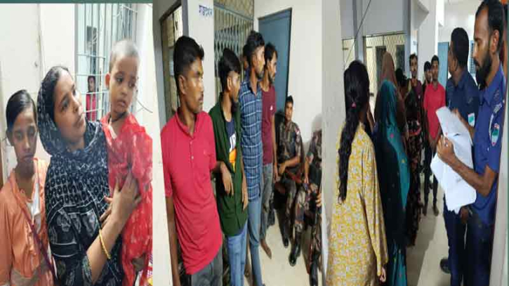 সাতক্ষীরার কুশখালী সীমান্ত দিয়ে ফের ১৪ বাংলাদেশিকে পুশ-ইন করেছে বিএসএফ সাতক্ষীরার কুশখালী সীমান্ত দিয়ে ফের ১৪ বাংলাদেশিকে পুশ-ইন করেছে বিএসএফ