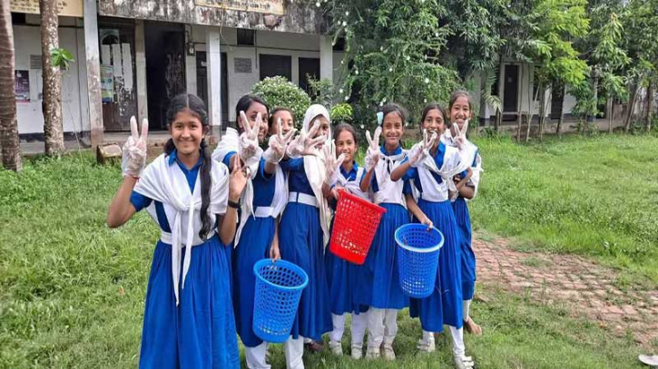 Youth Lead Peace and Eco Campaigns Across Bangladesh Youth Lead Peace and Eco Campaigns Across Bangladesh