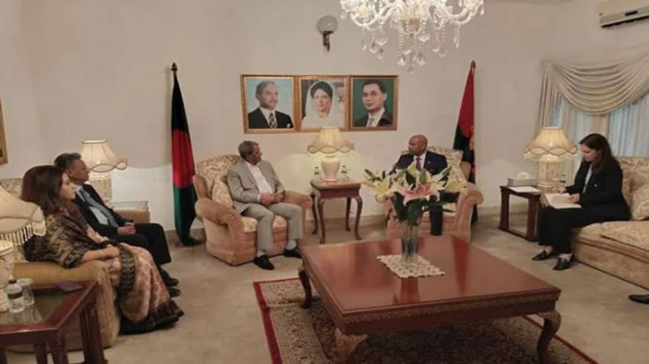 বিএনপি মহাসচিবের সঙ্গে কানাডার হাইকমিশনারের সৌজন্য সাক্ষাৎ বিএনপি মহাসচিবের সঙ্গে কানাডার হাইকমিশনারের সৌজন্য সাক্ষাৎ