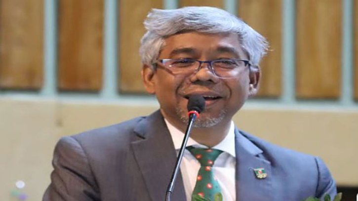 রাজস্ব আদায় হোঁচট খেয়েছে: এনবিআর চেয়ারম্যান রাজস্ব আদায় হোঁচট খেয়েছে: এনবিআর চেয়ারম্যান