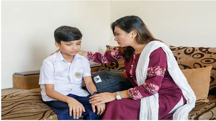 সন্তান পালনে যে ৫টি ভুল বেশি হয় সন্তান পালনে যে ৫টি ভুল বেশি হয়