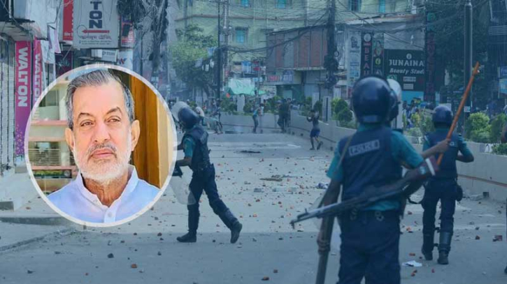 শহরের কোনো ঘটনায় জড়িত নন ফজলে করিম — দাবি আদালতে শহরের কোনো ঘটনায় জড়িত নন ফজলে করিম — দাবি আদালতে