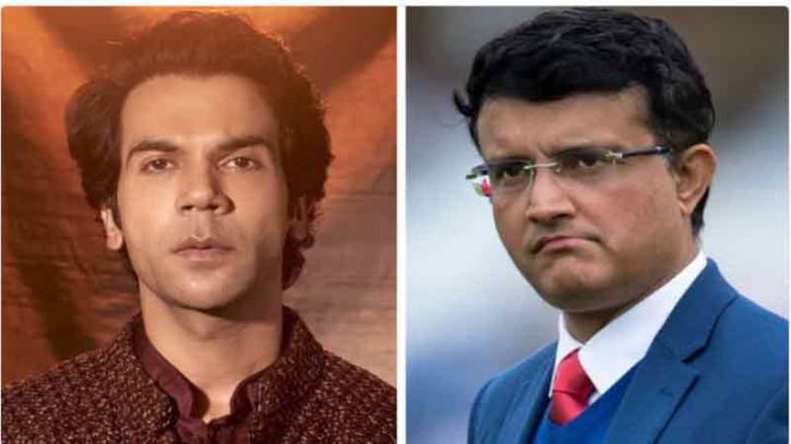 গাঙ্গুলির চরিত্রে রাজকুমার রাও, শিখছেন বাংলা ভাষা গাঙ্গুলির চরিত্রে রাজকুমার রাও, শিখছেন বাংলা ভাষা