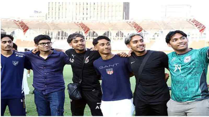 হামজাই তাঁদের বাংলাদেশি হওয়ার অনুপ্রেরণা হামজাই তাঁদের বাংলাদেশি হওয়ার অনুপ্রেরণা