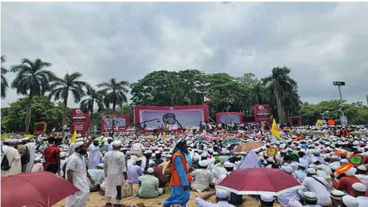 সোহরাওয়ার্দীতে ইসলামী আন্দোলনের সমাবেশ সোহরাওয়ার্দীতে ইসলামী আন্দোলনের সমাবেশ