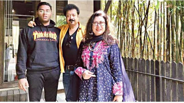 “সেদিনই আমার জন্মদিন, যেদিন ছেলের মুখে শুনব ‘বাবা’”—কানাডা থেকে কুমার বিশ্বজিৎ