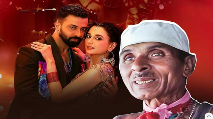 ‘লিচুর বাগানে’ গান নিয়ে তোলপাড়, মৃত্যুর ১১ বছর পর আলোচনায় ভাটির লোকশিল্পী ছত্তার পাগলা ‘লিচুর বাগানে’ গান নিয়ে তোলপাড়, মৃত্যুর ১১ বছর পর আলোচনায় ভাটির লোকশিল্পী ছত্তার পাগলা