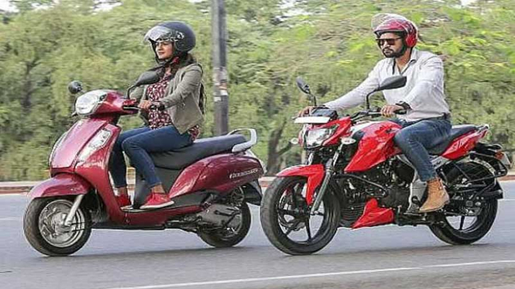 নিয়মিত যত্নে ভালো থাকুক মোটরসাইকেল