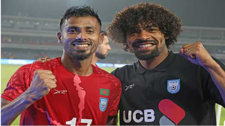 ৪৭ বছরের অপেক্ষা ভাঙতে বাংলাদেশের সামনে এশিয়ান কাপের চূড়ান্ত লড়াই – সুযোগ কীভাবে? ৪৭ বছরের অপেক্ষা ভাঙতে বাংলাদেশের সামনে এশিয়ান কাপের চূড়ান্ত লড়াই – সুযোগ কীভাবে?