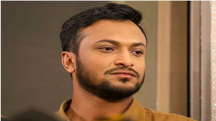 সাকিব আল হাসানসহ ১৫ জনের বিদেশযাত্রায় নিষেধাজ্ঞা সাকিব আল হাসানসহ ১৫ জনের বিদেশযাত্রায় নিষেধাজ্ঞা