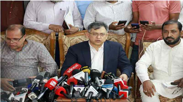 এনসিসি না থাকলে প্রধানমন্ত্রীর মেয়াদকাল প্রস্তাব মানবে বিএনপি এনসিসি না থাকলে প্রধানমন্ত্রীর মেয়াদকাল প্রস্তাব মানবে বিএনপি