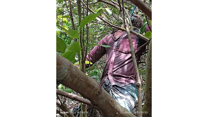 সাতক্ষীরায় খোলপেটুয়া নদীর চর থেকে অজ্ঞাত ব্যক্তির মরদেহ উদ্ধার সাতক্ষীরায় খোলপেটুয়া নদীর চর থেকে অজ্ঞাত ব্যক্তির মরদেহ উদ্ধার