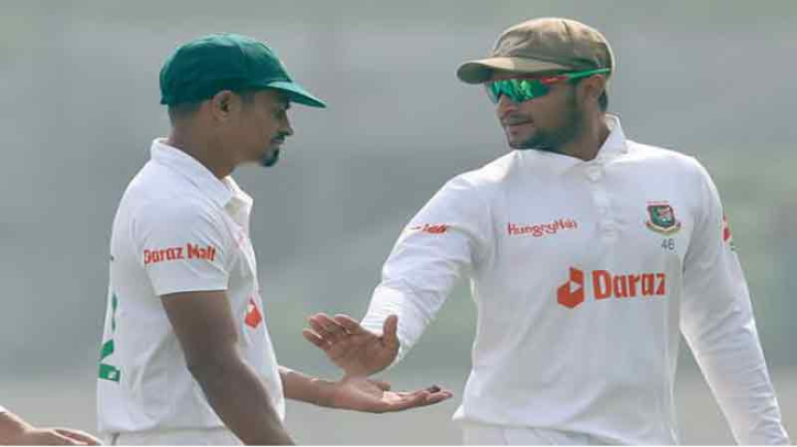 সাকিবকে ছাড়িয়ে যেতে চান তাইজুল সাকিবকে ছাড়িয়ে যেতে চান তাইজুল