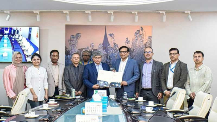 গবেষণা সহযোগিতায় বেক্সিমকো ফার্মা ও নর্থ সাউথ বিশ্ববিদ্যালয়ের চুক্তি গবেষণা সহযোগিতায় বেক্সিমকো ফার্মা ও নর্থ সাউথ বিশ্ববিদ্যালয়ের চুক্তি