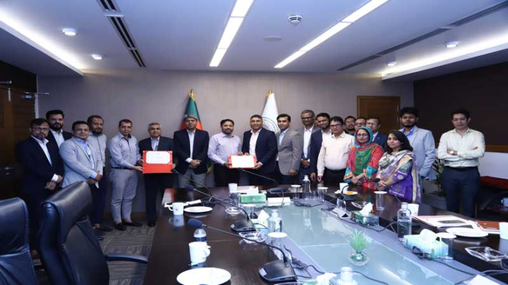 ডিএসই’র ফিক্স সার্টিফিকেশন পেল আরও ২ ব্রোকারেজ হাউজ ডিএসই’র ফিক্স সার্টিফিকেশন পেল আরও ২ ব্রোকারেজ হাউজ