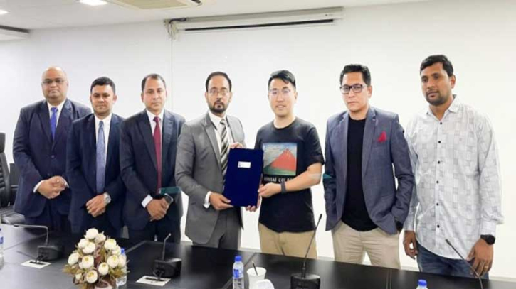 কমিউনিটি ব্যাংক ও অপ্পোর মধ্যে ব্যবসায়িক চুক্তি 