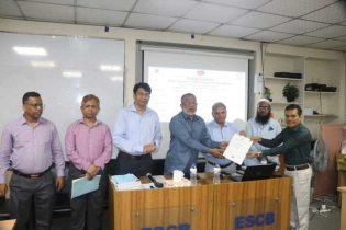 নৈতিকতা ও সাহসীকতার সঙ্গে কাজ করতে হবে: আইএমইডি সচিব