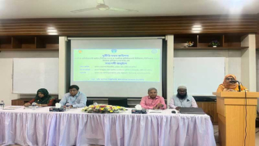 আন্তরিকতা ও সততার সাথে কাজ করার আহবানঃ দুদক সচিব খোরশেদা ইয়াসমীন