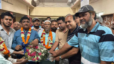নোয়াখালী জেলা জাতীয়তাবাদী আইনজীবী ফোরামের সভাপতি আবদুল হক