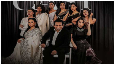 ‘বোহেমিয়ান ঘোড়া’য় ট্রাকচালক মোশাররফ করিম