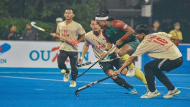 পাকিস্তান না খেললে হকি এশিয়া কাপে ফিরতে পারে বাংলাদেশ!