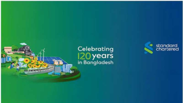 টেকসই উন্নয়নে স্ট্যান্ডার্ড চার্টার্ডের ছয় খাতে আলো ছড়ানো উদ্যোগ