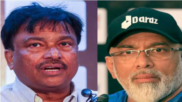 “স্বচ্ছতা ও সম্মান জরুরি”—ফারুক ইস্যুতে মুখ খুললেন হাথুরুসিংহে