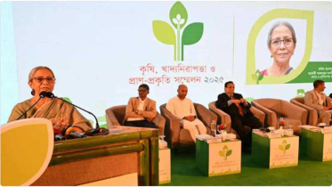 খাদ্য নিরাপত্তার নামে কৃষককে বঞ্চিত করা যাবে না: ফরিদা আখতার