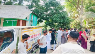 সাগরে ভেসে শেষযাত্রা, লাশ হয়ে ফিরল রিফাত