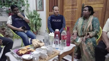 ভোরে গ্রেপ্তার আইভী, রাতভর নারায়ণগঞ্জে উত্তেজনা