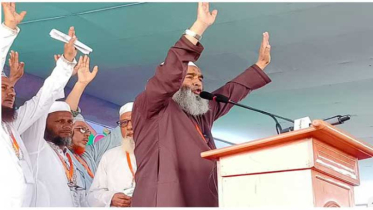 ‘বিচার ছাড়া নির্বাচন নয়’—জামায়াত নেতার হুঁশিয়ারি