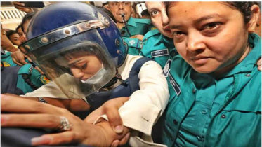 কাঠগড়ায় নুসরাতের ৩০ মিনিট