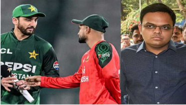 জয় শাহর চাপে ডিআরএসবিহীন বাংলাদেশ–পাকিস্তান সিরিজ?