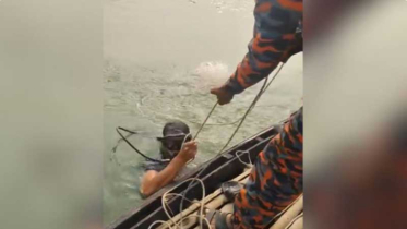 প্রেমঘটিত বিষণ্নতা? ১৩ ঘণ্টা পর মহানন্দা নদীতে মিলল শামীমের  দেহ