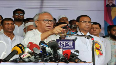 ভোটের জন্য লড়াই-রক্ত আর আত্মত্যাগ—তবু এখনো অধরা সেই ভোট: রিজভী