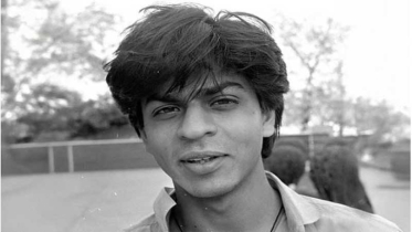 নায়ক হওয়ার আগের শাহরুখ: কলেজজীবনের বিরল ছবি ঘিরে নস্টালজিয়া