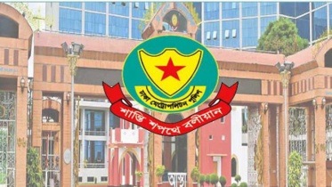 রাজধানীতে ট্রাফিক অভিযানে একদিনে ২৩২২ মামলা