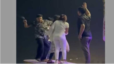 লঞ্চে তরুণীদের পিটিয়ে ভাইরাল: জিহাদসহ ২৫ জনের বিরুদ্ধে মামলা