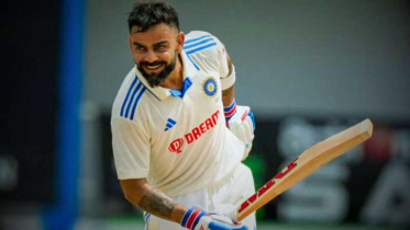 সাদা পোশাককে বিদায়: টেস্ট ক্রিকেট ছাড়লেন বিরাট কোহলি