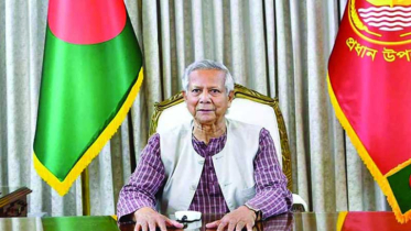 অস্থির শেয়ারবাজার নিয়ে বৈঠকে বসবেন প্রধান উপদেষ্টা