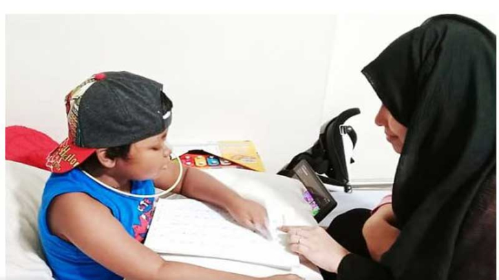 ৯ মাস পর “মা” ডাকে ফিরল মুসা, কেঁদে ভাসাল নিশামনি ৯ মাস পর “মা” ডাকে ফিরল মুসা, কেঁদে ভাসাল নিশামনি