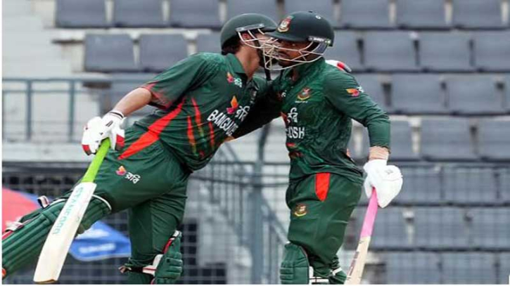 নুরুল-মাহিদুলের সেঞ্চুরিতে সিরিজ জিতে নিল বাংলাদেশ ’এ’ নুরুল-মাহিদুলের সেঞ্চুরিতে সিরিজ জিতে নিল বাংলাদেশ ’এ’
