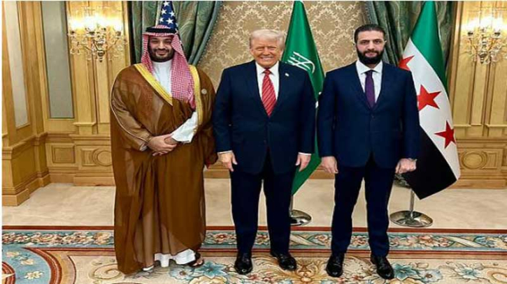 শারাকে হত্যা না করতে যুক্তরাষ্ট্রকে জর্ডানের হুঁশিয়ারি