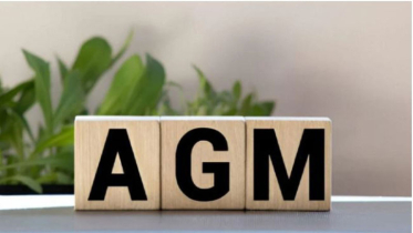 সপ্তাহজুড়ে ৬ প্রতিষ্ঠানের এজিএম সপ্তাহজুড়ে ৬ প্রতিষ্ঠানের এজিএম