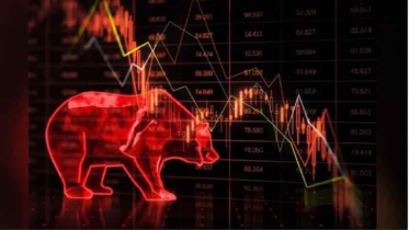 রেকর্ড পতনে স্তব্ধ শেয়ারবাজার, বিনিয়োগকারীদের দিশেহারা অবস্থা