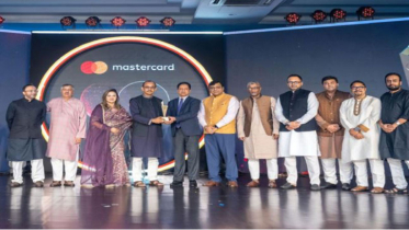 মাস্টারকার্ড এক্সিলেন্স অ্যাওয়ার্ড ২০২৫ জিতল এবি ব্যাংক