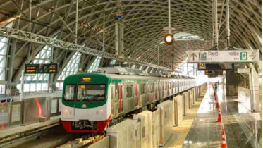 মেট্রোরেল-৬ প্রকল্পে ৭৫৫ কোটি টাকা সাশ্রয়, মেয়াদ বাড়ছে ৩ বছর