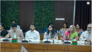 তারেক রহমানের ছবি ব্যবহারে বিরাগ—ইসির কাছে সরব এনসিপি! তারেক রহমানের ছবি ব্যবহারে বিরাগ—ইসির কাছে সরব এনসিপি!