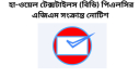 হা-ওয়েল টেক্সটাইলস (বিডি) পিএলসির এজিএম সংক্রান্ত নোটিশ